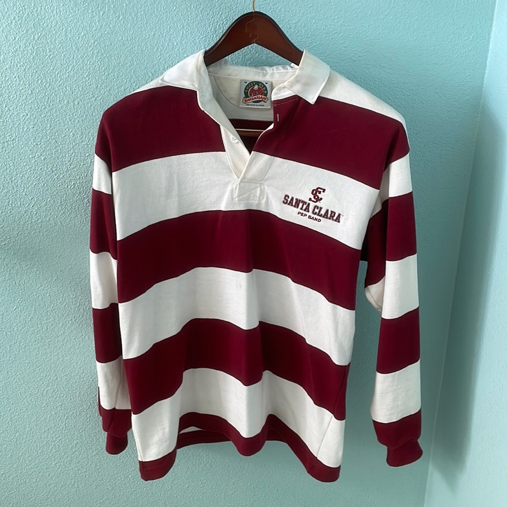 SCU Pep Band Polo Shirt